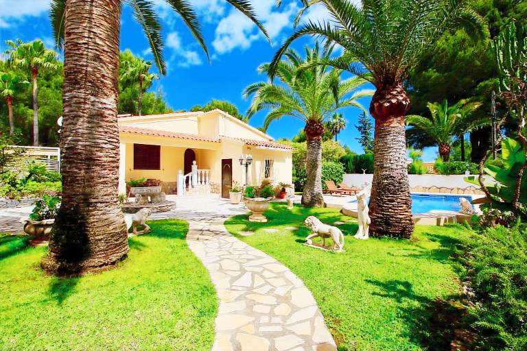 Villa  Jávea