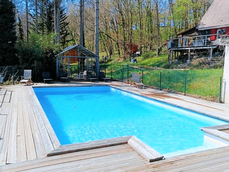Cottage Saint-Laurent-la-Vallée