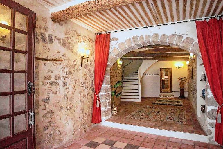 Maison de vacances Lagrasse