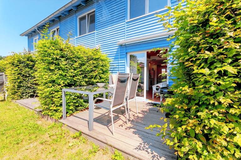 Gemütliches Ferienhaus Odin in Bansin: Ideal für Familienurlaub am Strand — photo 2