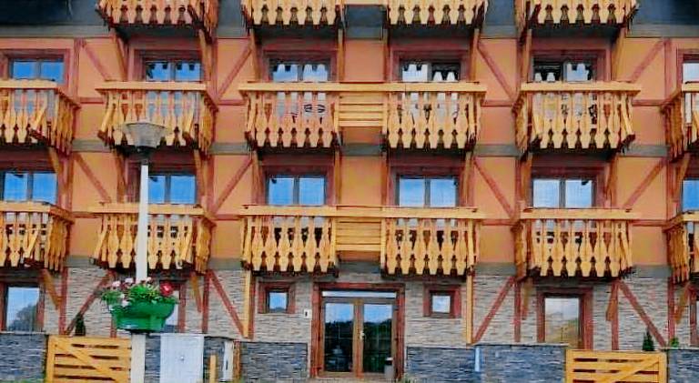 Apartment with terrace | Dogs allowed in Stara Lesna