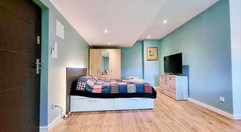 Rental apartment with 1 room for 3 persons — photo 2