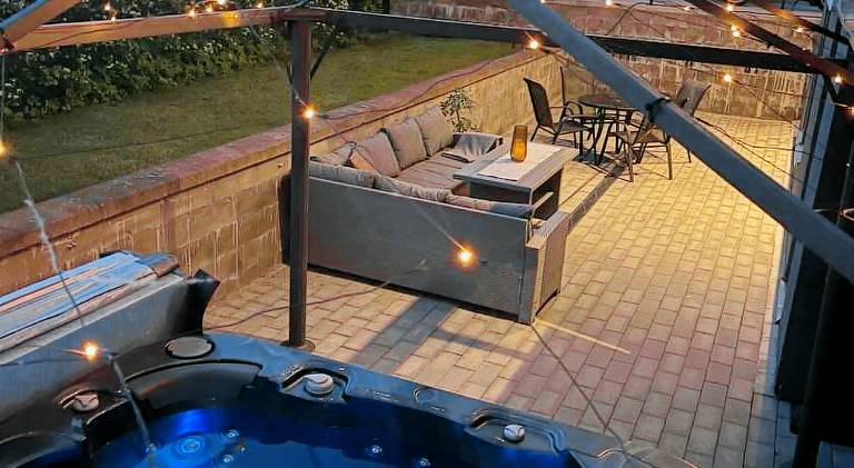 85 m² Ferienwohnung