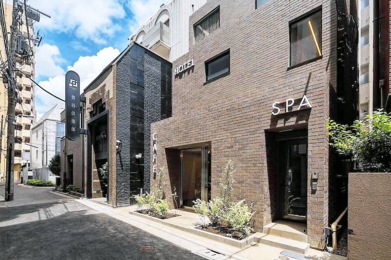 Hotel Uguisudani Club in Tokyo