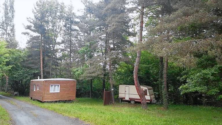 Camping Vernet-les-Bains