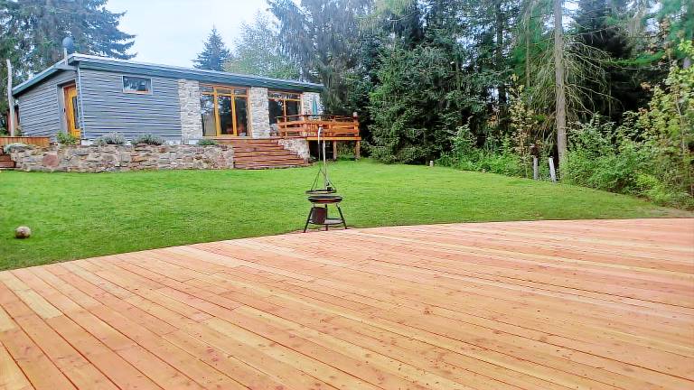 Family-oriented vacation home with garden | Nature view | Pet-friendly — photo 3