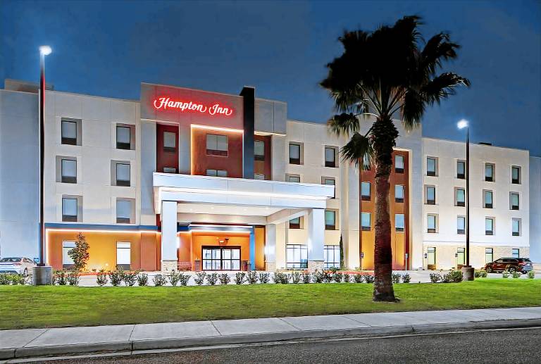 Hampton Inn Weslaco in Weslaco, TX