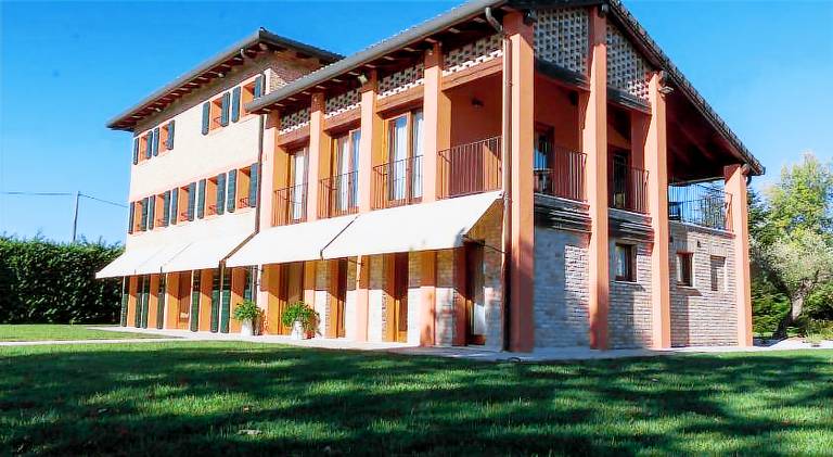 Crystal Luxury House in Pordenone