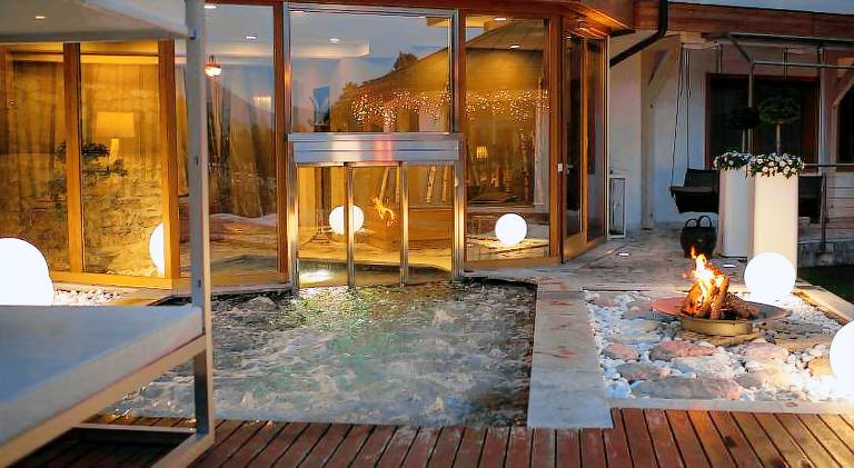 Hotel San Giacomo Spa&Gourmet — photo 3