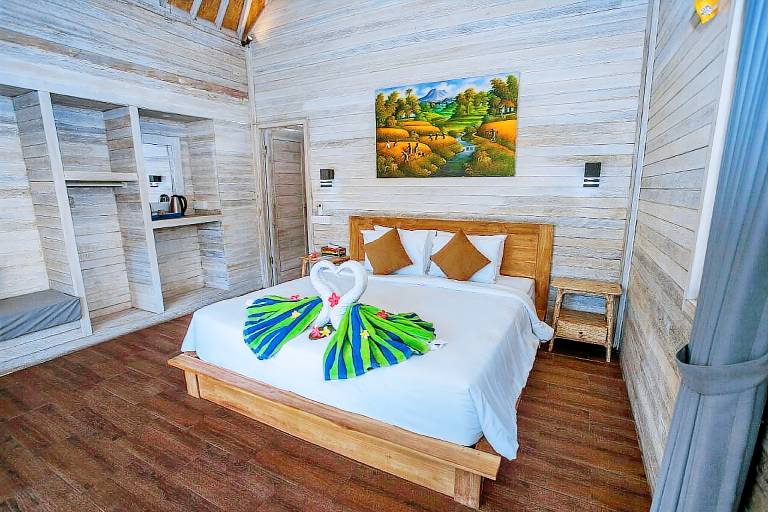 Blue Sky Villa Ceningan — photo 2