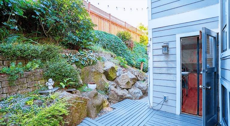 Vacation home with 2 rooms for 7 persons — photo 4
