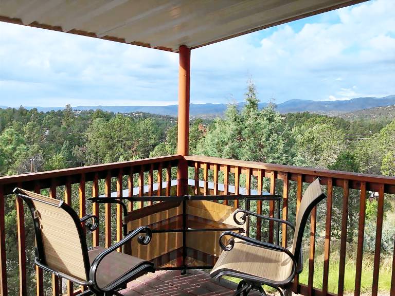 Raindance Retreat Hot Tub and Views — photo 4