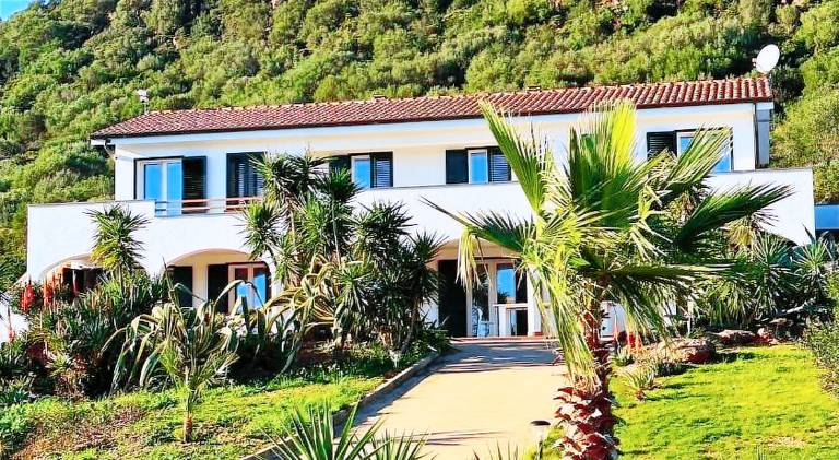 Villa Monte Calvia in Alghero