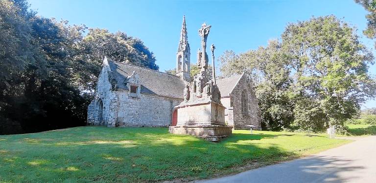 Maison de vacances Châteaulin