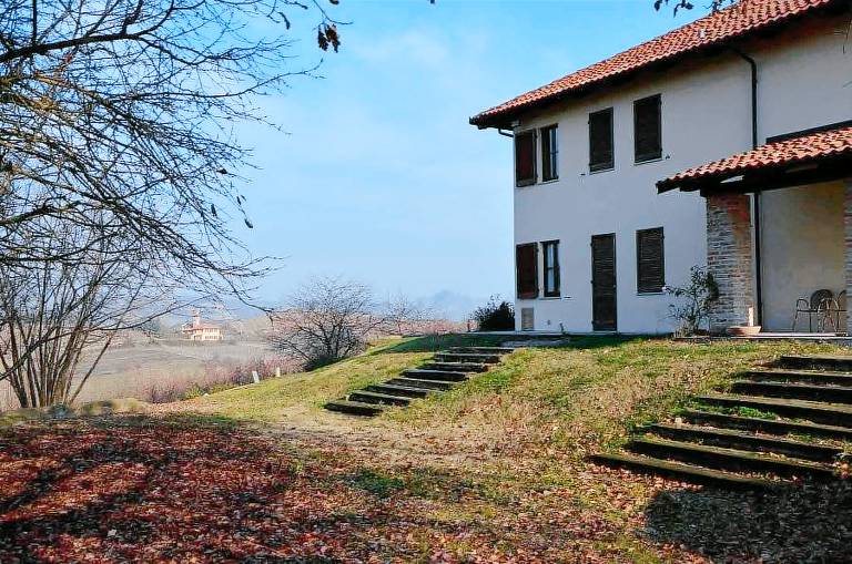 Camera privata Alba