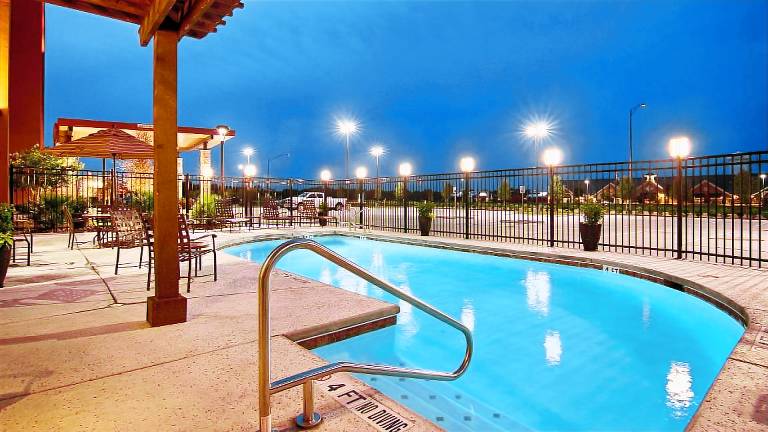 Best Western Plus College Station Inn & Suites — photo 2