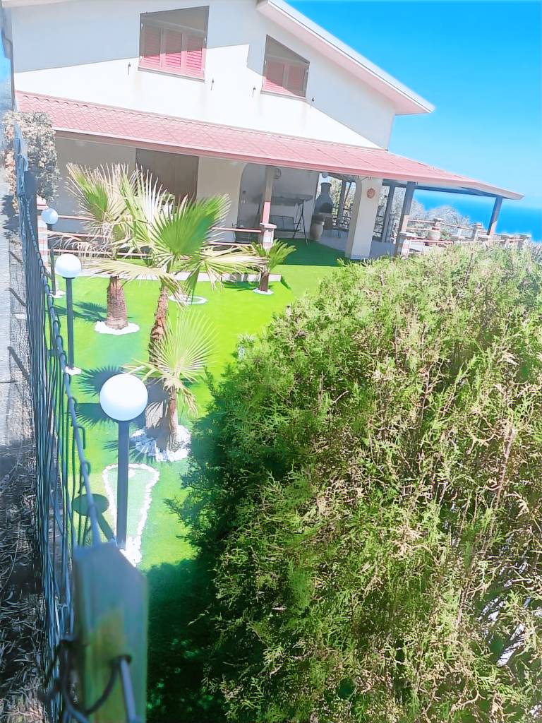 Villa 'Panorama Scurzi' with Sea View, Wi-Fi, and Air Conditioning — photo 5