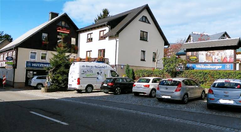 Wellness Hotel Pension & Gaststatte Riedel in Oberwiesenthal