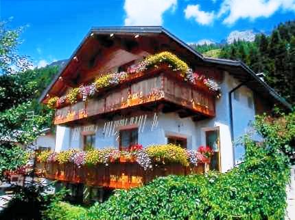 B&B Cecilia in Valfurva
