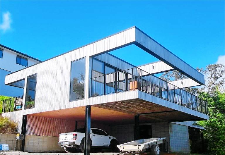 166 m² Ferienhaus