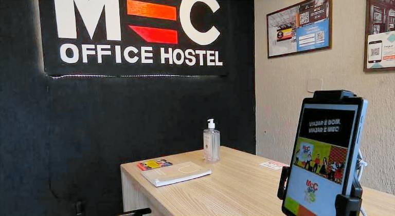 MEC Office Hostel in Niteroi