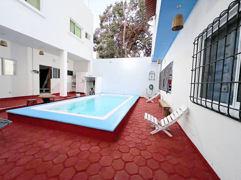 Hostel  Puerto Escondido