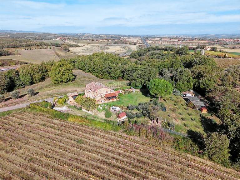B&B Il Casale di Sandra in Chiusi
