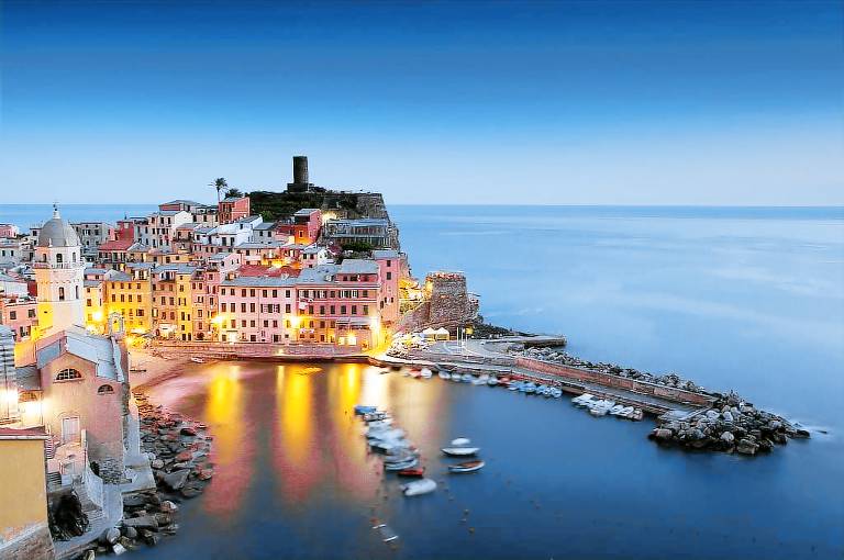 Villa Vernazza