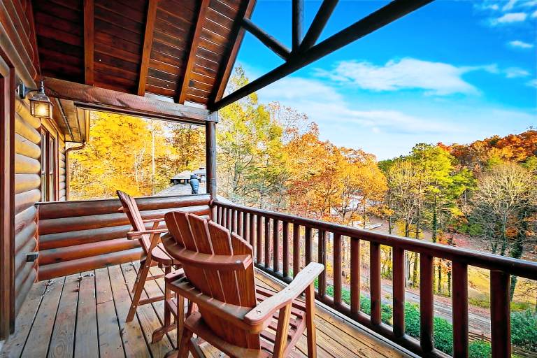 Cabin Blue Ridge