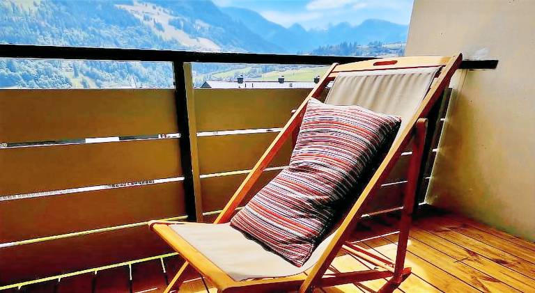 Rental apartment with 1 room for 5 persons in Schladming