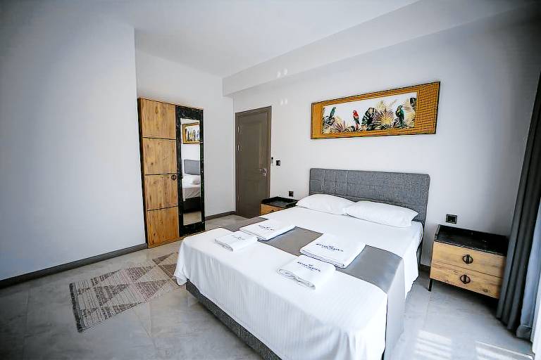 Aparthotel Güzelçamlı