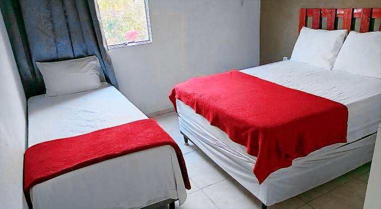 Pousada e Hostel Maria Bonita in Paripueira