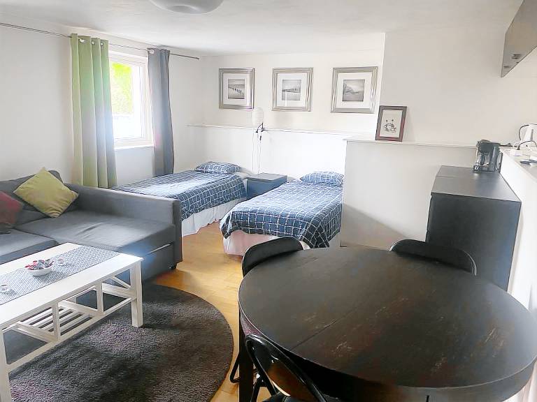 Apartamento Stuvsta