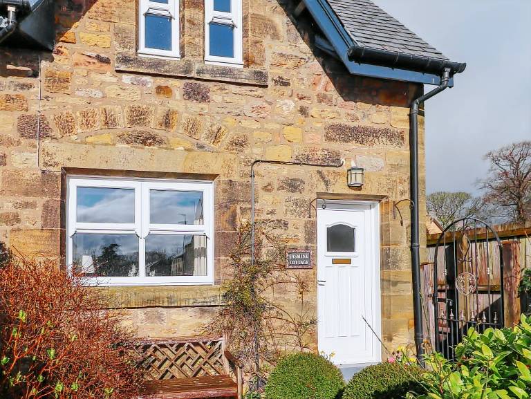 Cottage Boulmer