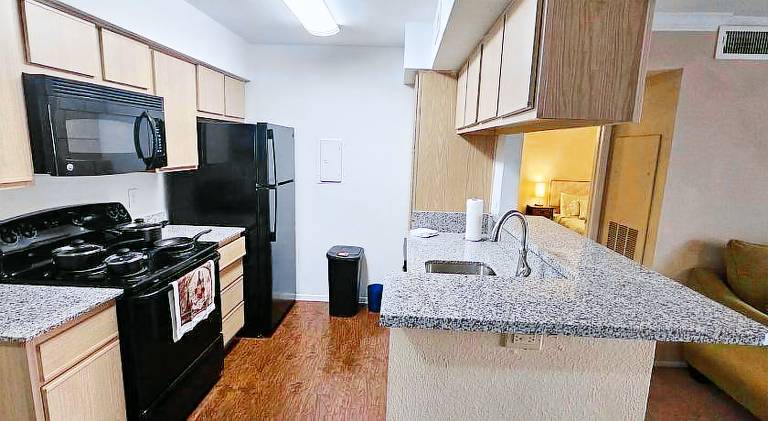 Apartment with pool | Suitable for remote work — photo 5