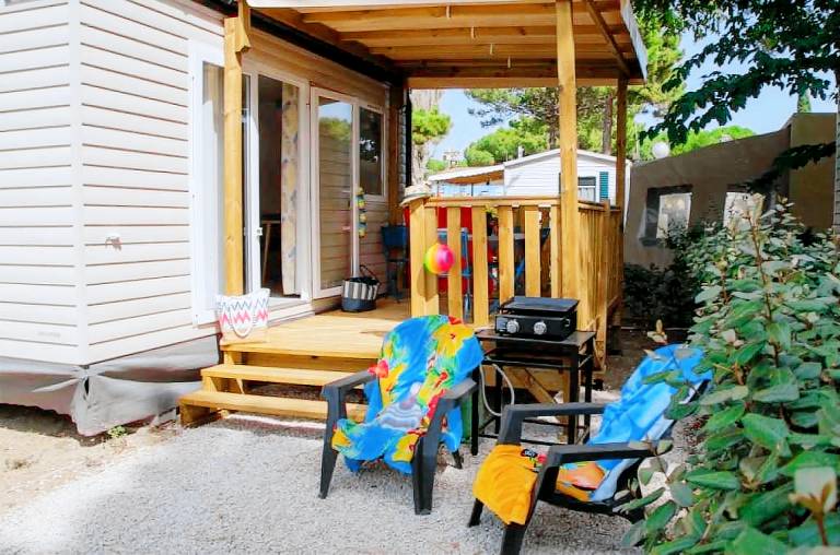 Camping Le Cap d'Agde