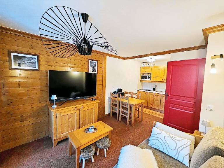 Appartement Lanslebourg-Mont-Cenis
