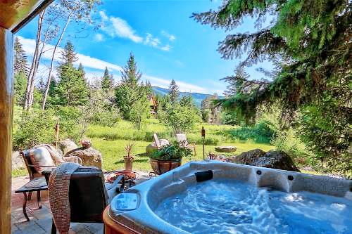 Bed and breakfast Sun Peaks