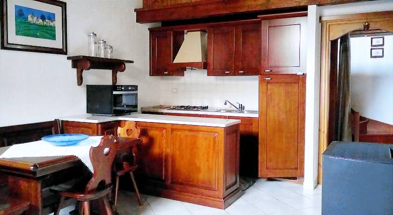 Apartment with barbecue, garden & terrace — photo 2