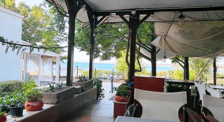 Holiday apartment with pool, garden & terrace | Next to the beach | Dogs allowed — photo 5