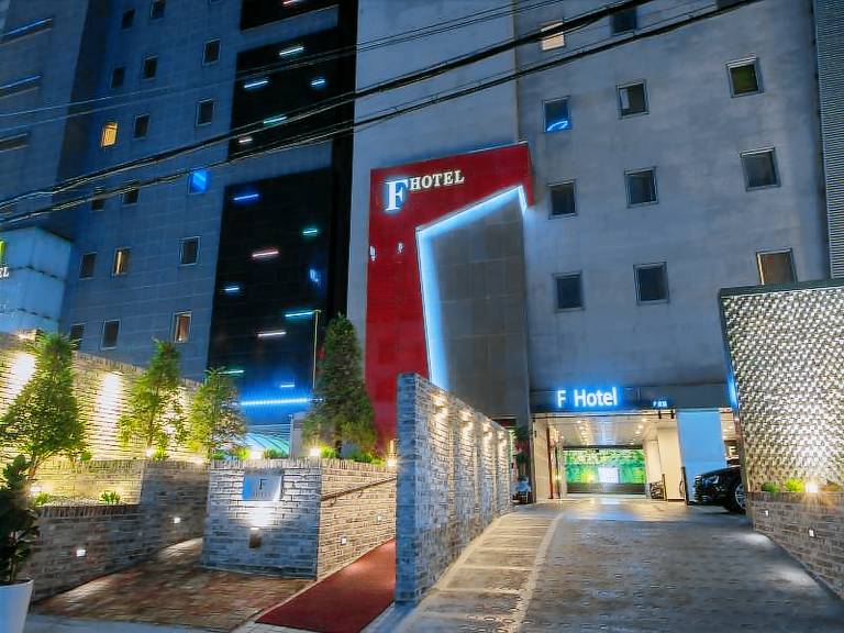 Motel Yeongdeungpo-ro
