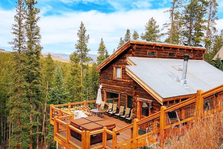 Cabin Breckenridge