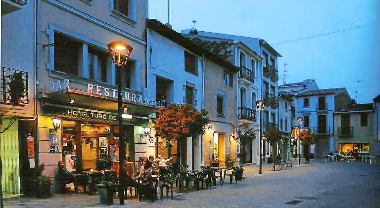 Turo de L&acute;Home