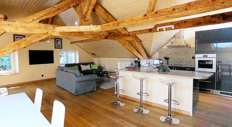 Chez Maman Hotel & Restaurant — photo 3