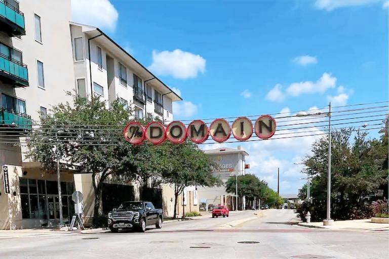 Huis North Austin