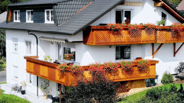 Ferienwohnung  Hilders