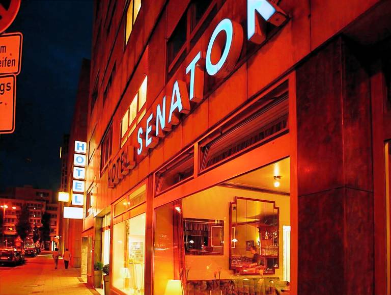 Hotel Senator Munich in Munich
