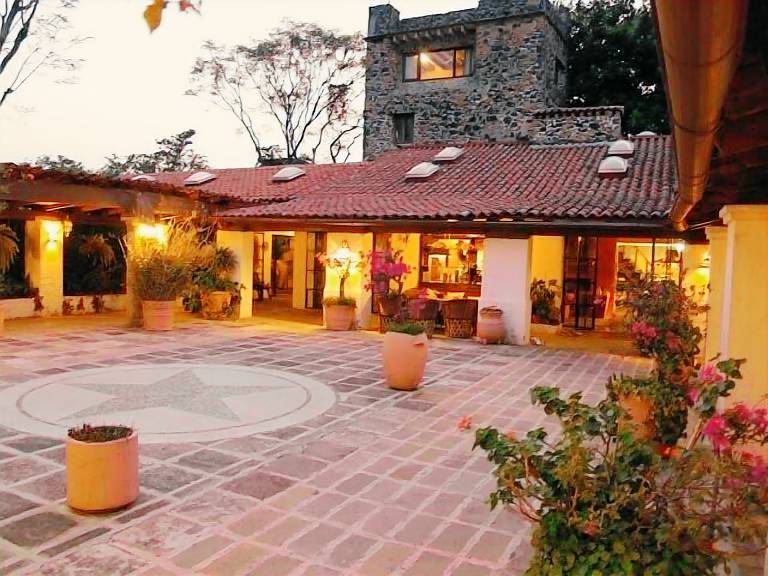 Casa Tlayacapan