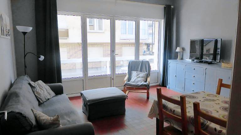 Appartement Westende
