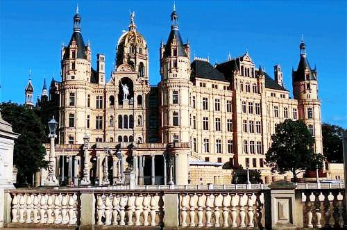 Ferienwohnung Schwerin